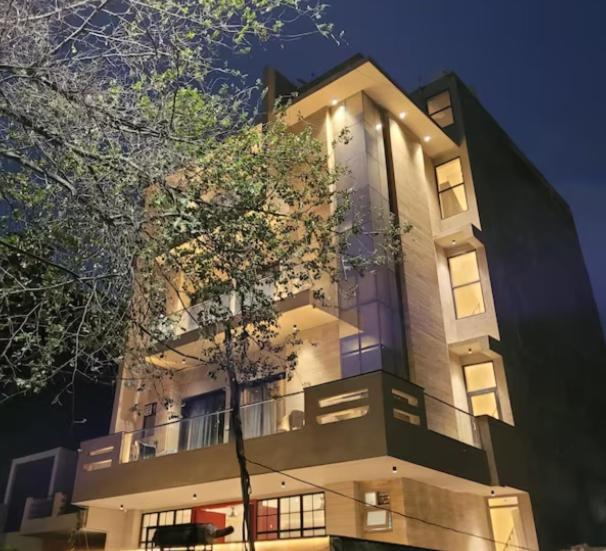 Hotel Global Corporate โนอิดา ภายนอก รูปภาพ